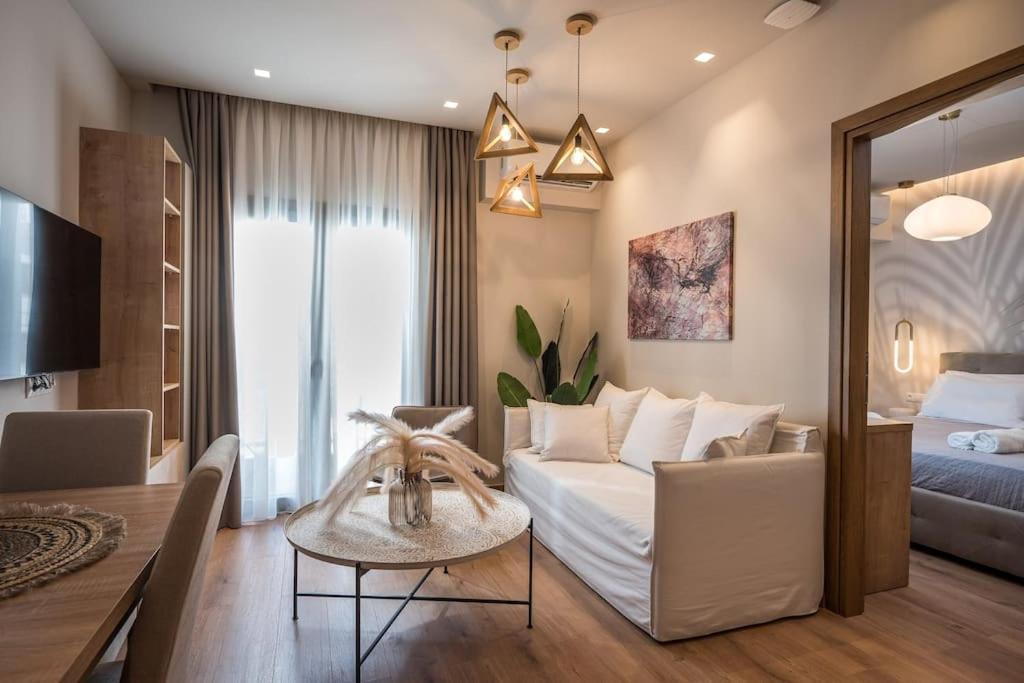Amalia'S Luxury Apartment 1 Heraklion  Luaran gambar