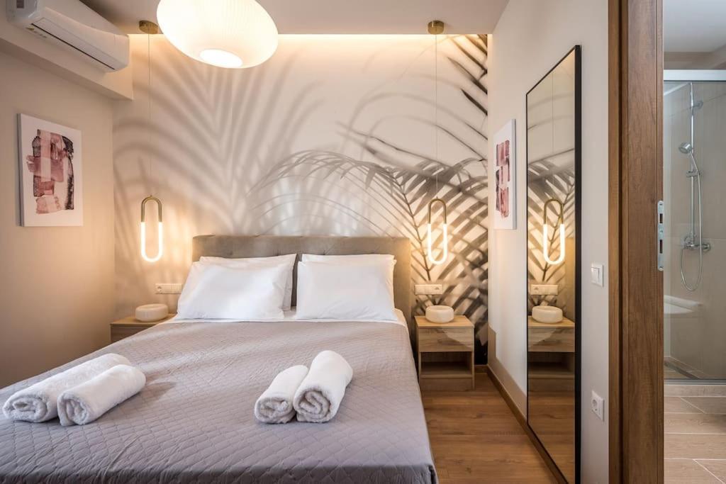 Amalia'S Luxury Apartment 1 Heraklion  Luaran gambar