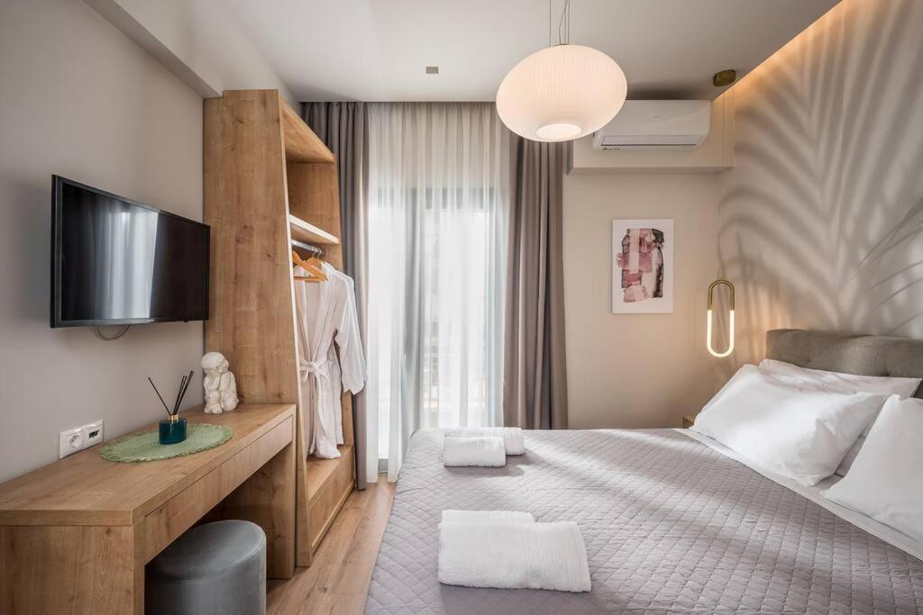 Amalia'S Luxury Apartment 1 Heraklion  Luaran gambar