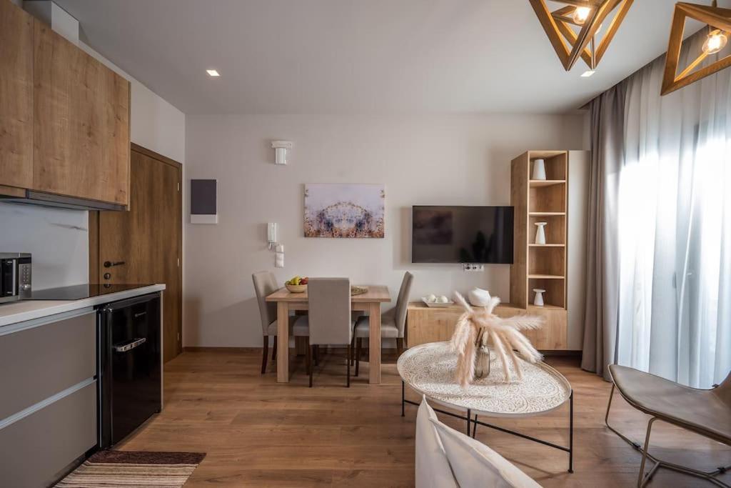 Amalia'S Luxury Apartment 1 Heraklion  Luaran gambar