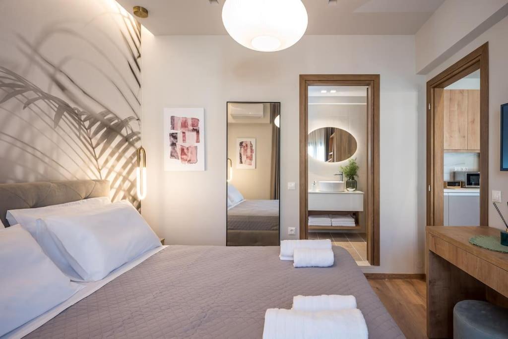 Amalia'S Luxury Apartment 1 Heraklion  Luaran gambar